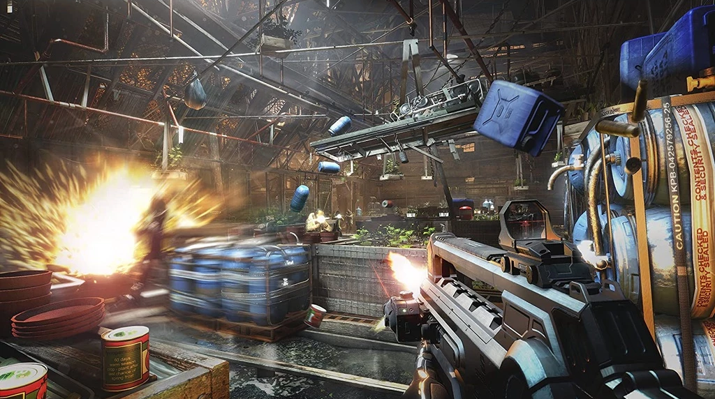 PS4 Deus Ex Mankind Divided (R3)