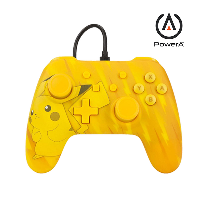 PowerA Wired Controller for Nintendo Switch