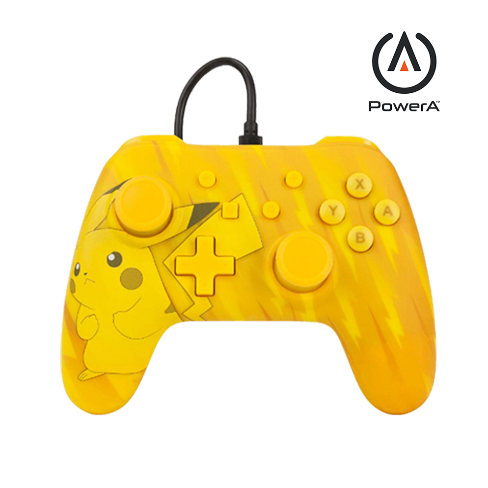 PowerA Wired Controller for Nintendo Switch — GAMELINE