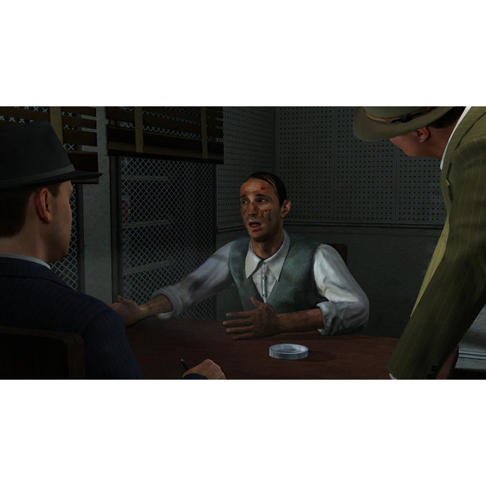 Nintendo Switch L.A. Noire (US)