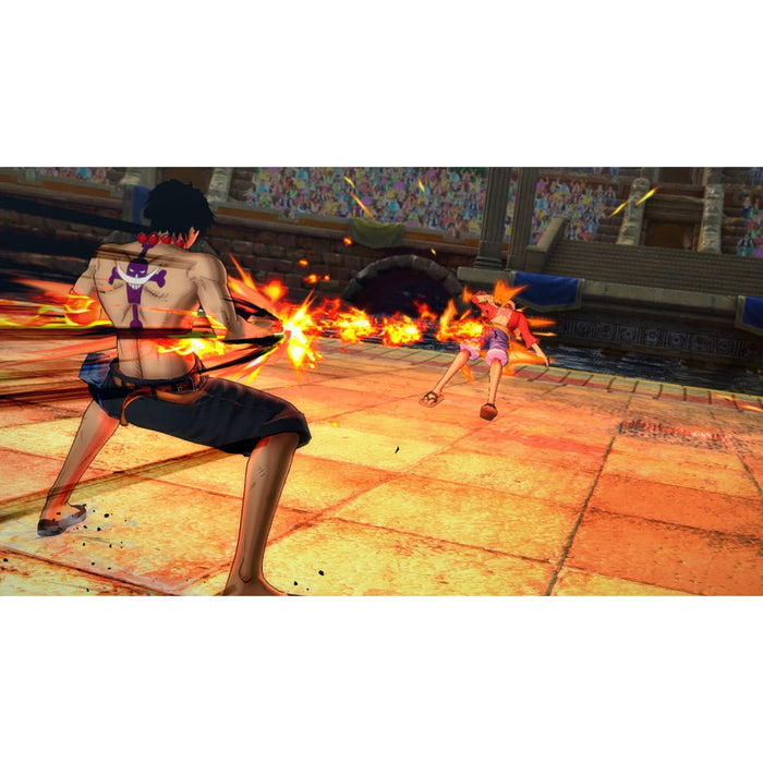 XBox One One Piece Burning Blood