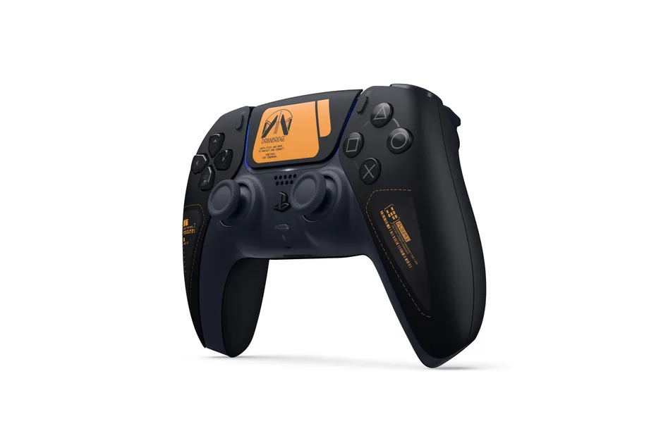 [PRE-ORDER] PlayStation Wireless DualSense Controller for PS5 - Death Stranding 2 On the Beach Limited Edition [Release Date: June 26, 2025]