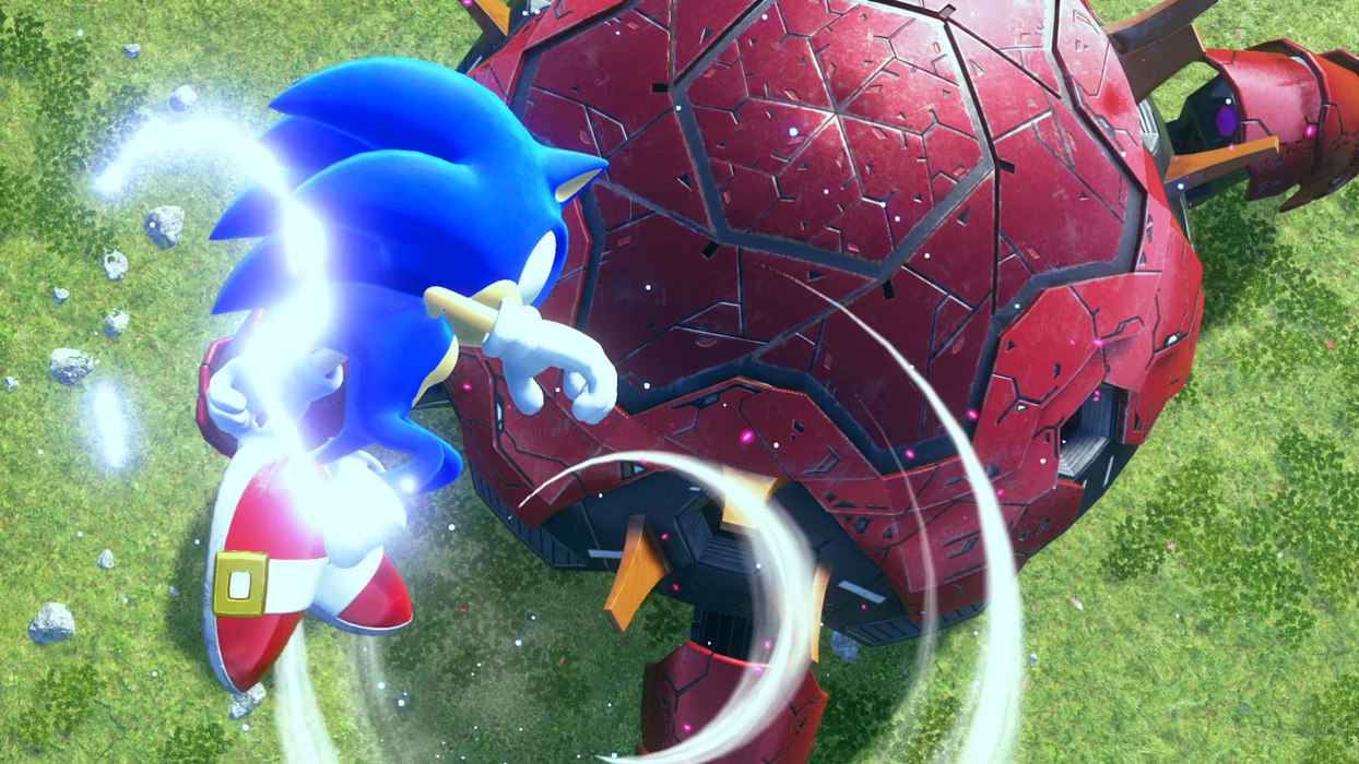[PRE-ORDER] Nintendo Switch 2 Sonic Frontiers Definitive Edition [Release Date: September 17, 2026]