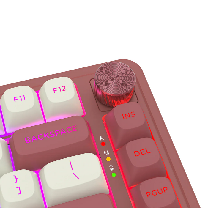 Redragon Keyboard Wireless (K673-RGB-MAX) UCAL MAX