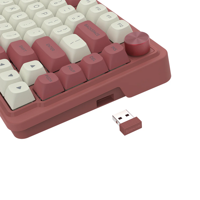Redragon Keyboard Wireless (K673-RGB-MAX) UCAL MAX