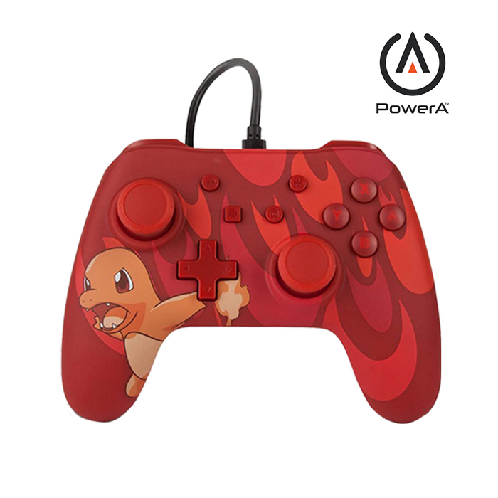PowerA Wired Controller for Nintendo Switch