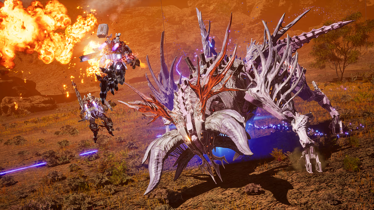 PS5 Daemon X Machina Titanic Scion Limited Edition (R1)