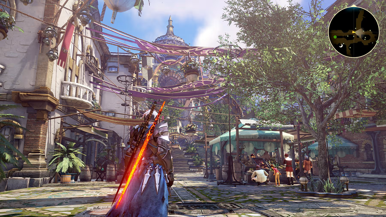 Nintendo Switch 2 Tales of Arise Beyond the Dawn (ASI)