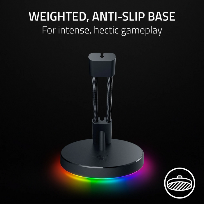 Razer Game on Bundle (Deathadder Essential/Mouse Bungee V3 Chroma/Kraken X Lite) [RZ85-03850100-B3U1]