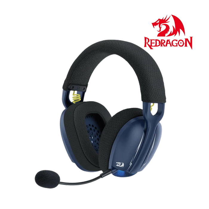 Redragon Wireless H878 SKULD PRO Gaming Headset