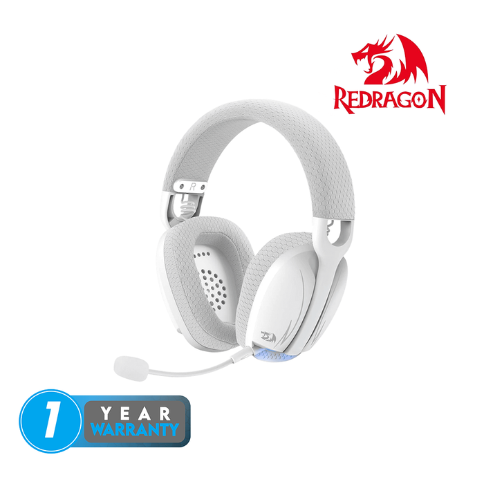 Redragon Wireless H878 SKULD PRO Gaming Headset