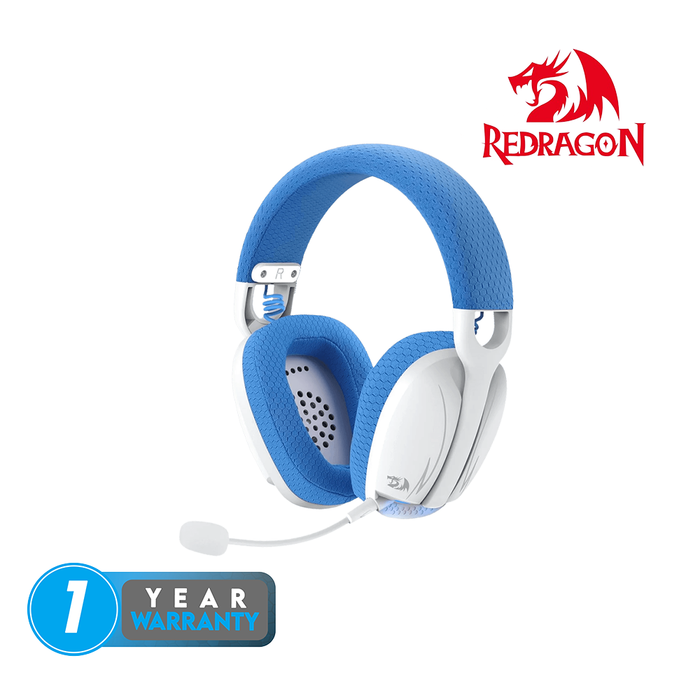 Redragon Wireless H878 SKULD PRO Gaming Headset
