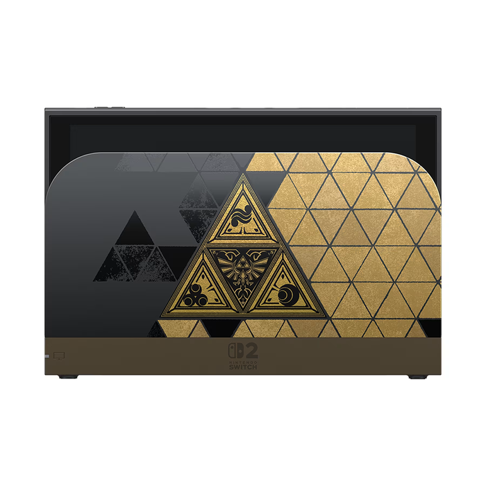 [PRE-ORDER] Nintendo Switch 2 The Legend of Zelda 40th Anniversary Edition Console [Release Date: October 29, 2026]