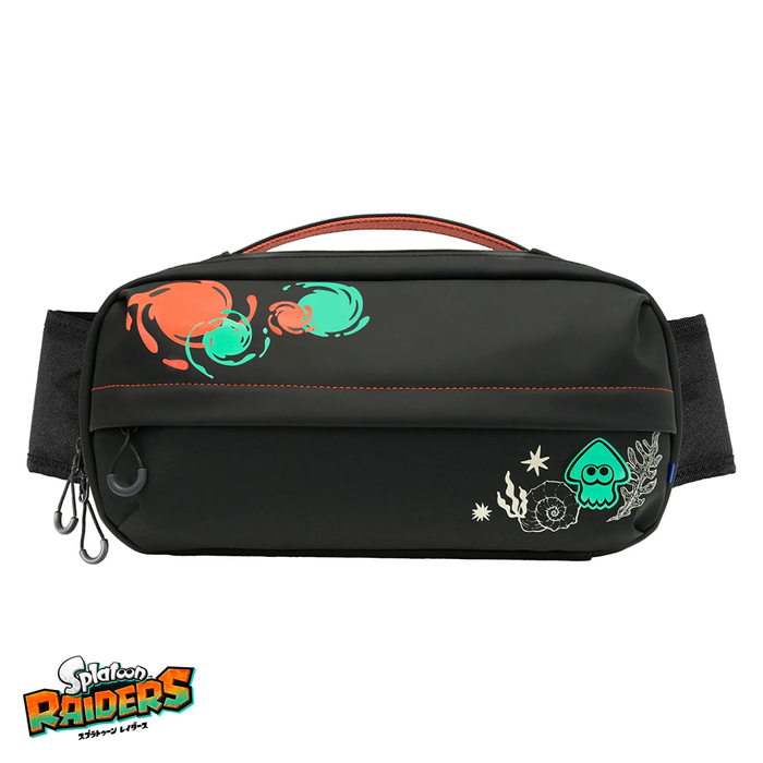 Hori Adventure Pack for Nintendo Switch 2-Splatoon Raiders [NSX-244A]