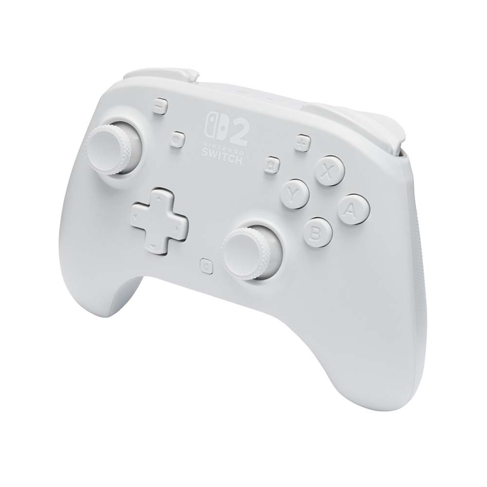 PowerA Wireless Controller for Nintendo Switch 2 - White