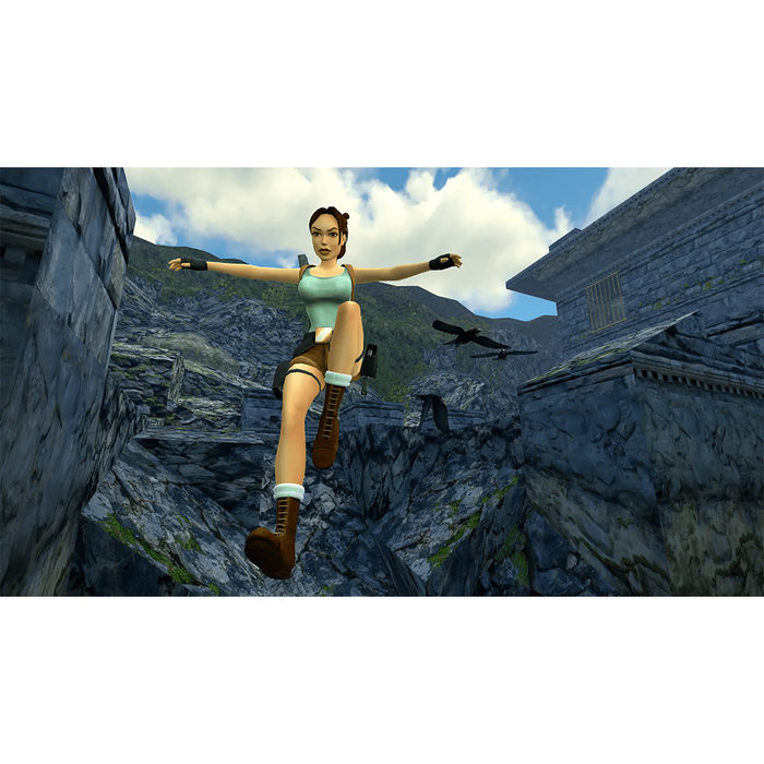 Nintendo Switch Tomb Raider I-III Remastered Deluxe Edition (EU)