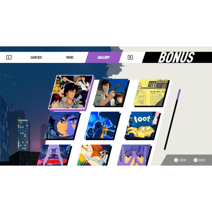 Nintendo Switch City Hunter (ASI)