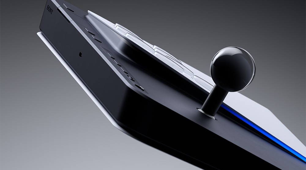 [PRE-ORDER] PlayStation FlexStrike Wireless Fight Stick [CFI-ZAS1G] [Release Date: August 6, 2026]