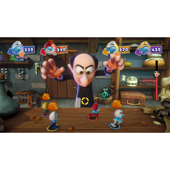 Nintendo Switch The Smurfs Village Party (EU)