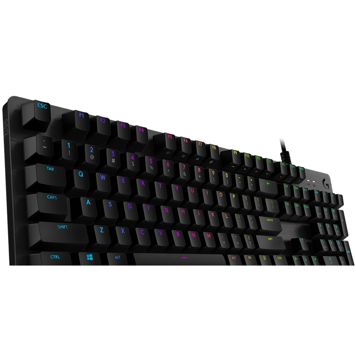 Logitech G512 Carbon RGB Gaming Keyboard GX - Tactile