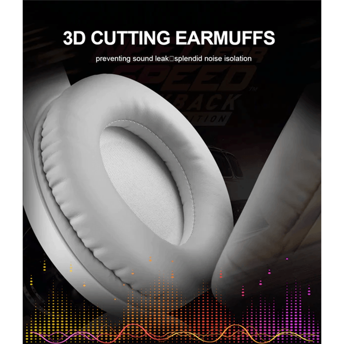 Redragon Wired H260-W HYLAS Gaming Headset - White