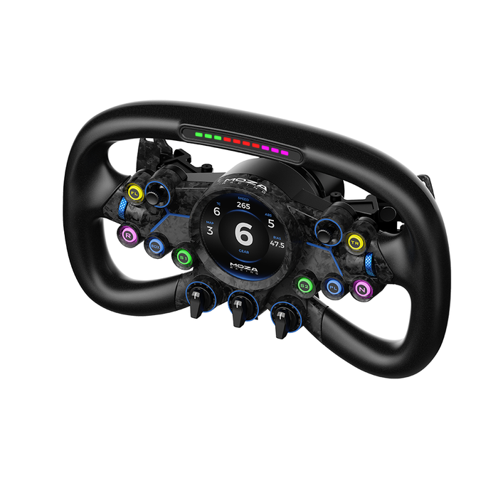 Moza Vision GS Racing Steering Wheel (RS064)