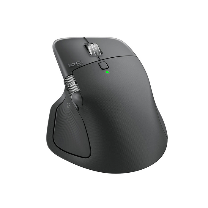 Logitech MX Master 4 Mouse - Graphite