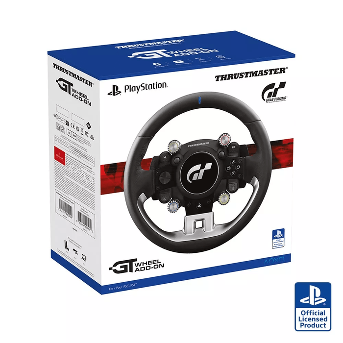 Thrustmaster GT Wheel Add-On