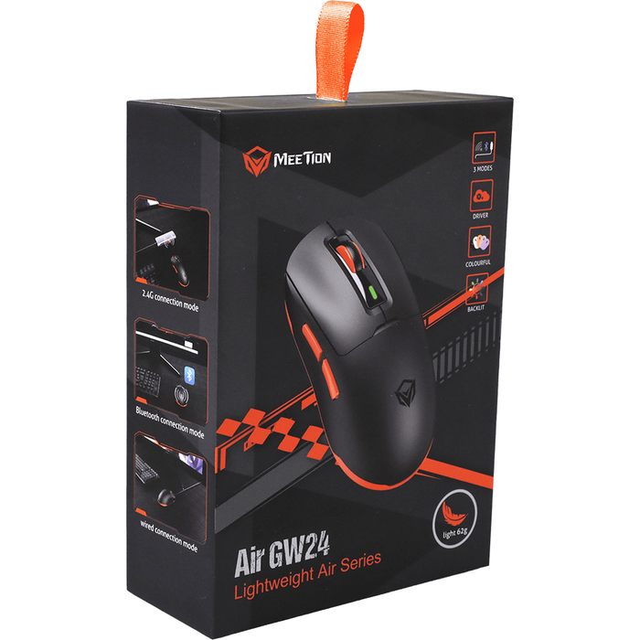 Meetion Air GW24 Wireless Gaming Mouse