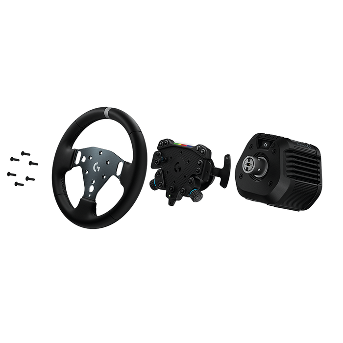 Logitech RS50 Bundle (No Shifter)