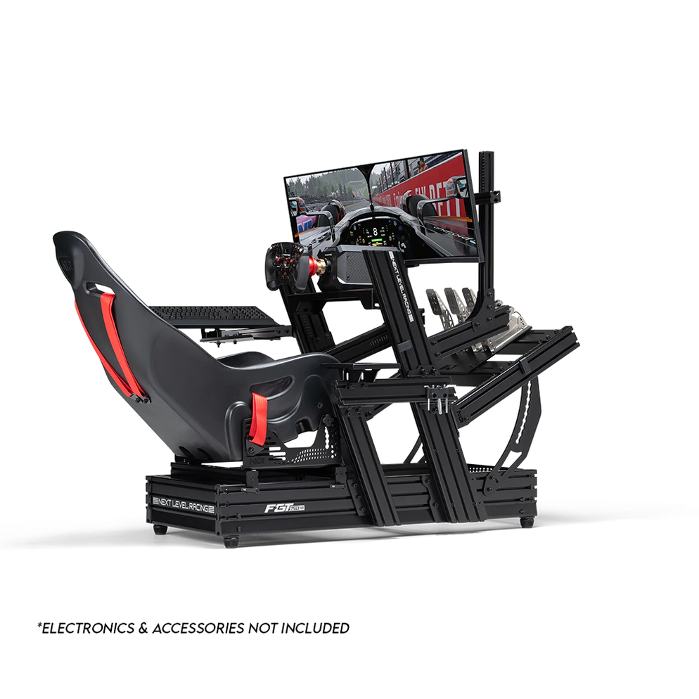 Next Level Racing F-GT Elite 160 Wheel Bottom Mount Edition (E025 ...