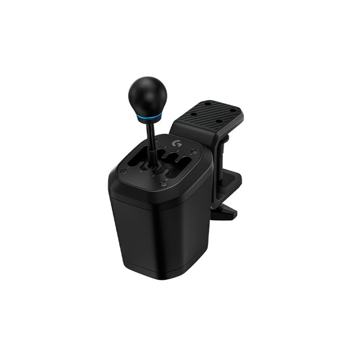 Logitech RS H-Shifter - Black