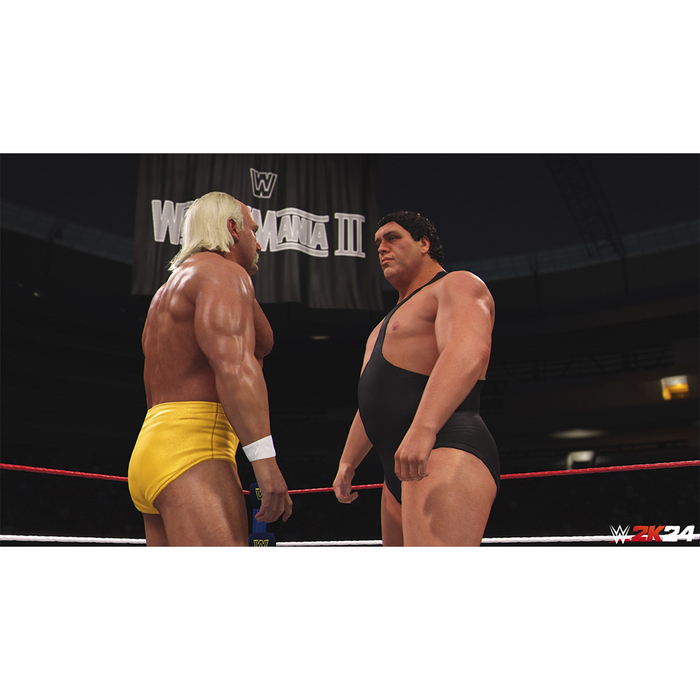 PS4 WWE 2K24 (R3)