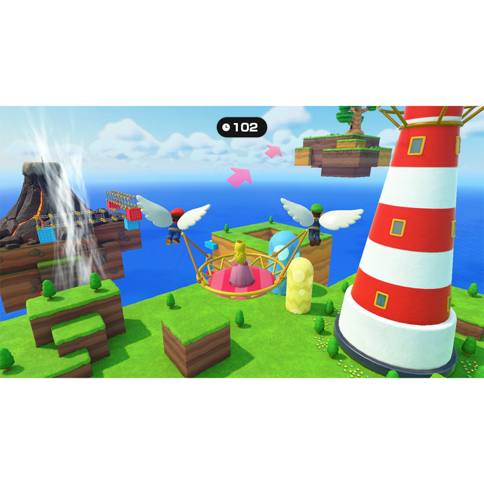 Nintendo Switch Super Mario Party Jamboree (MSE) — GAMELINE