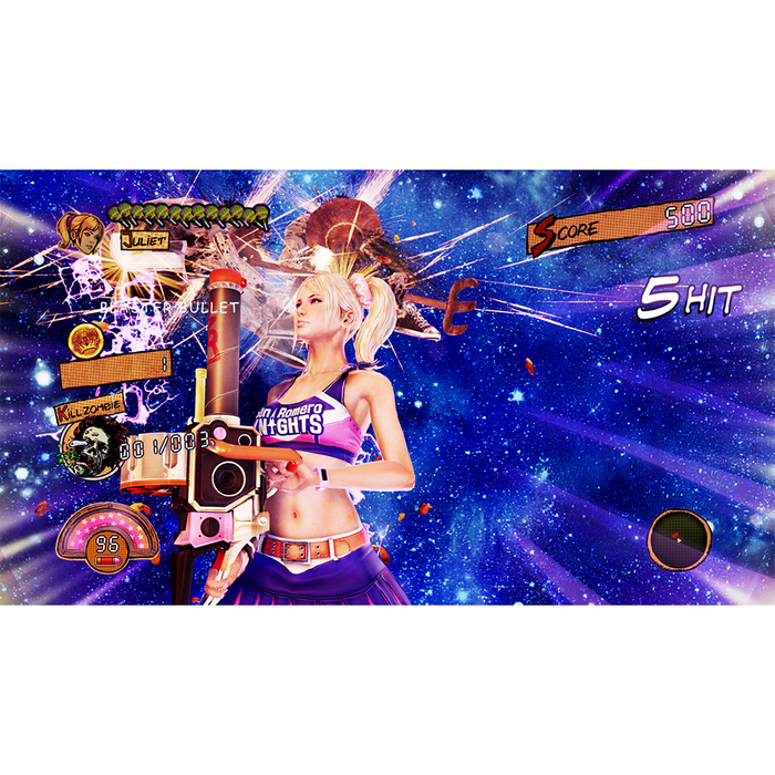 Nintendo Switch Lollipop Chainsaw RePOP (JAP-ENG) — GAMELINE Nintendo Switch Lollipop Chainsaw RePOP (JAP-ENG) — GAMELINE