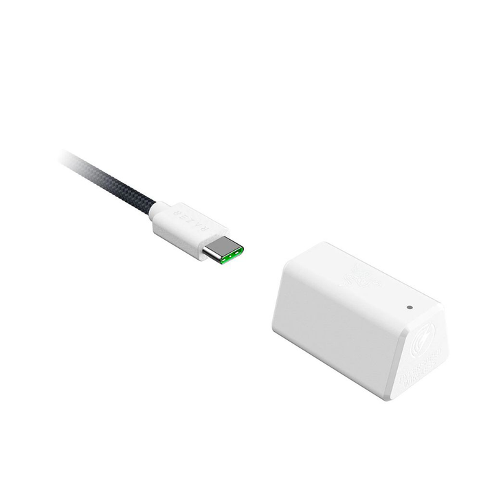 Razer BlackShark V2 HyperSpeed E-Sports Headset - White