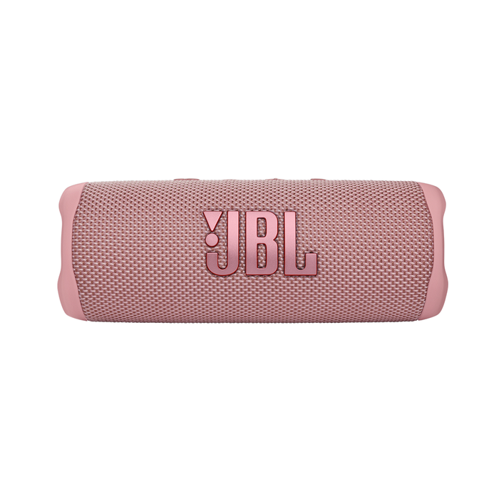 JBL Flip 6 Portable Waterproof Speaker - Pink