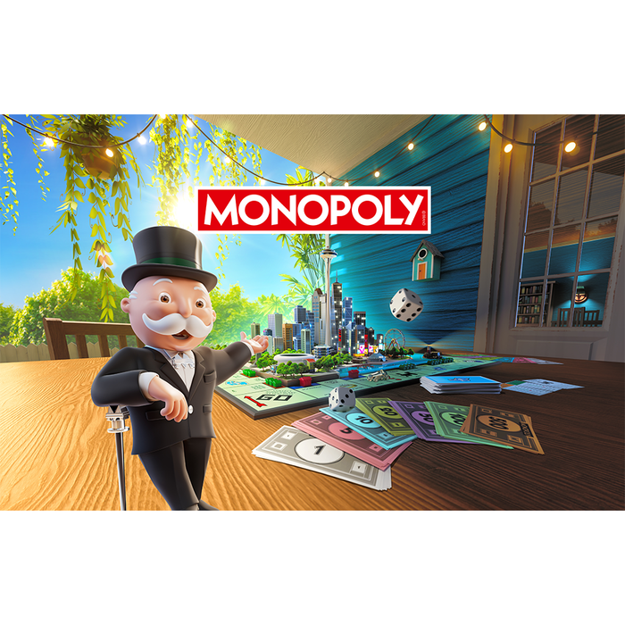 Nintendo Switch MONOPOLY (ASIA) — GAMELINE