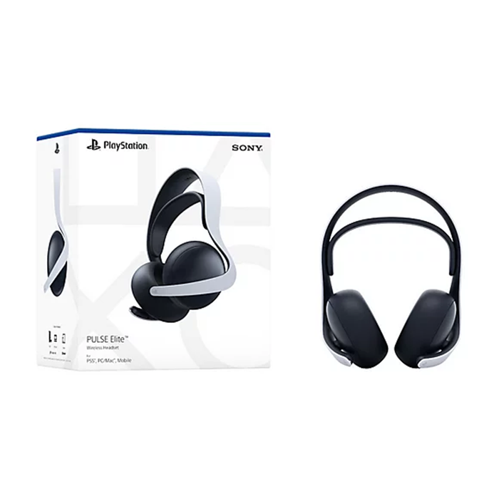 PlayStation Pulse Elite Wireless Headset for PS5 White [CFI
