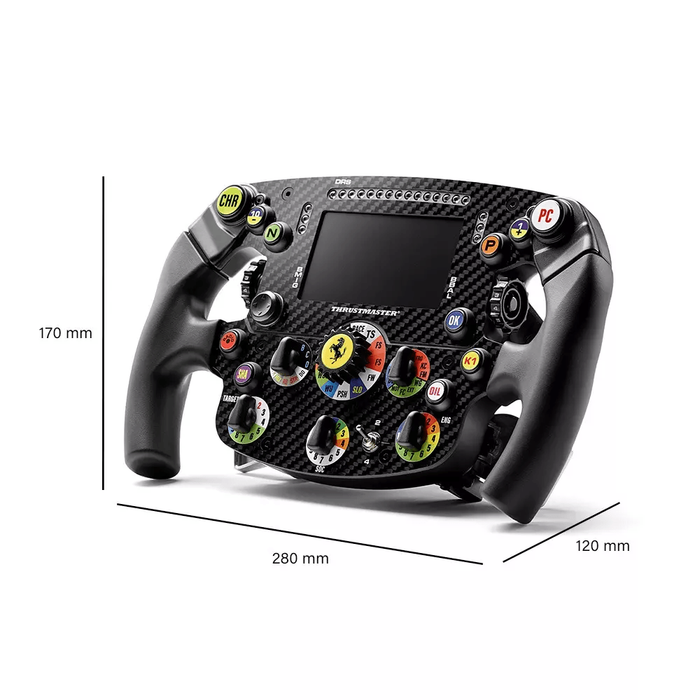 Thrustmaster Formula Wheel Add-On Ferrari SF-25 Edition