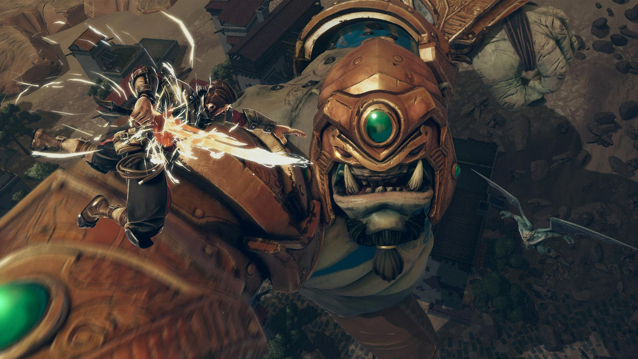 PS4 Extinction (R1)