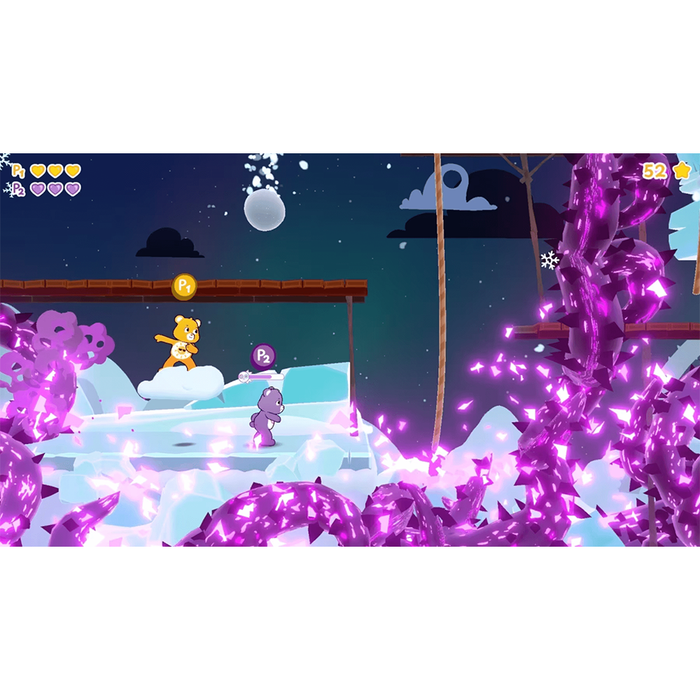 Nintendo Switch Care Bears To The Rescue (JP-ENG)