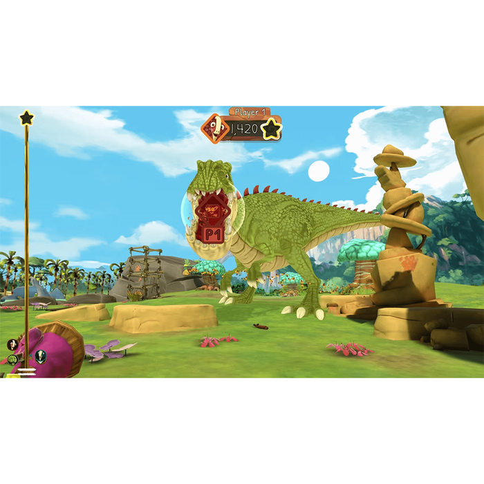 Nintendo Switch Gigantosaurus Dino Sports (EU) — GAMELINE