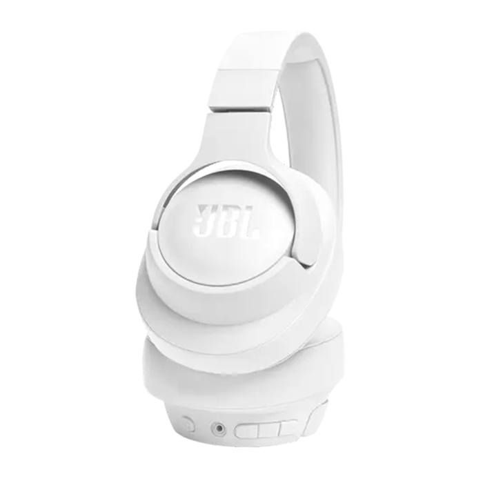 JBL Tune 720 Bluetooth Headphone - White