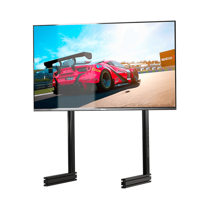 Next Level Racing Elite Free Standing Single Monitor Stand - Black Edition [E035]