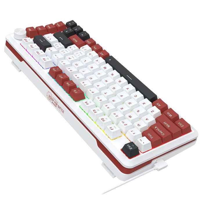 Redragon Stormhunter Magnetic Wired Connection Ultramag Magnetic Switch Keyboard