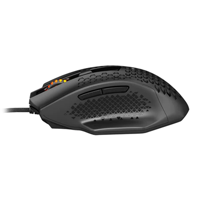 Redragon M722 Bomber Gaming Mouse [12400 DPI]