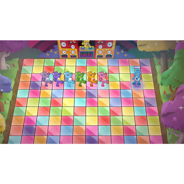 Nintendo Switch Care Bears Unlock The Magic (EU)