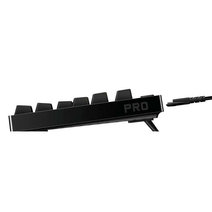 Logitech G Pro Mechanical Gaming Keyboard - GX Blue Clicky