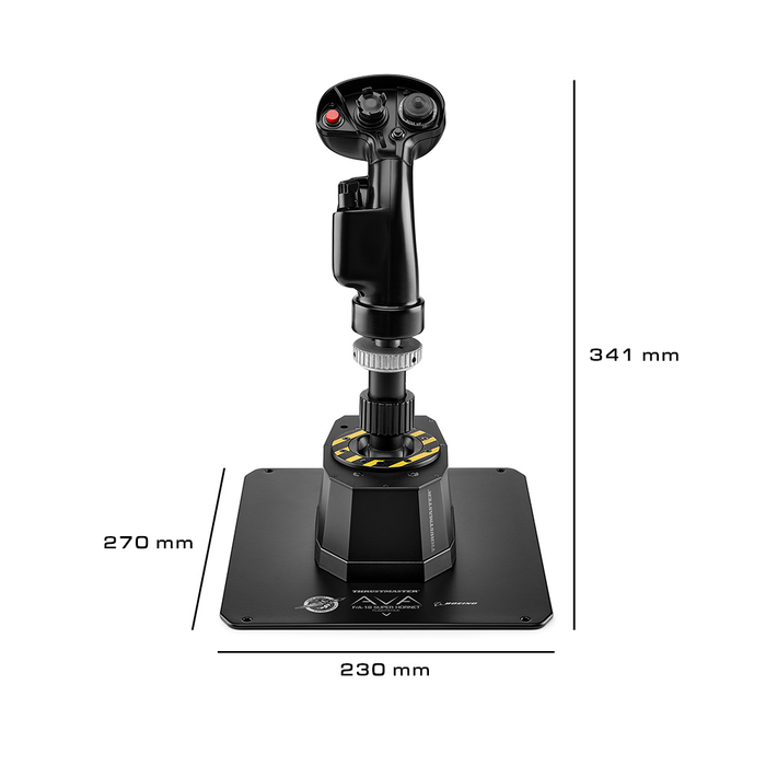 Thrustmaster AVA FA18 Super Hornet Flight Stick